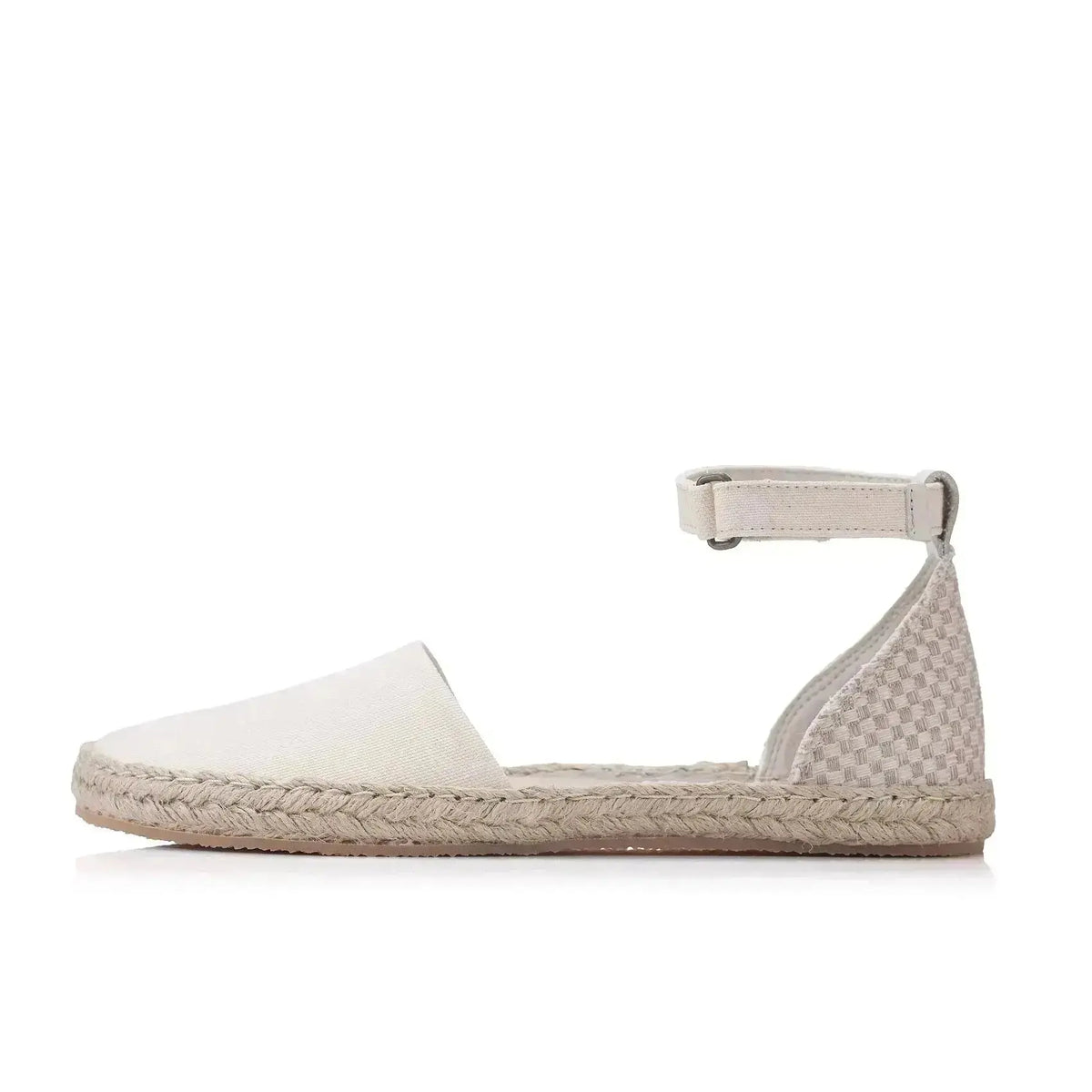 Shapen Festa Natural Vegan - Espadriles barefoot para mujer