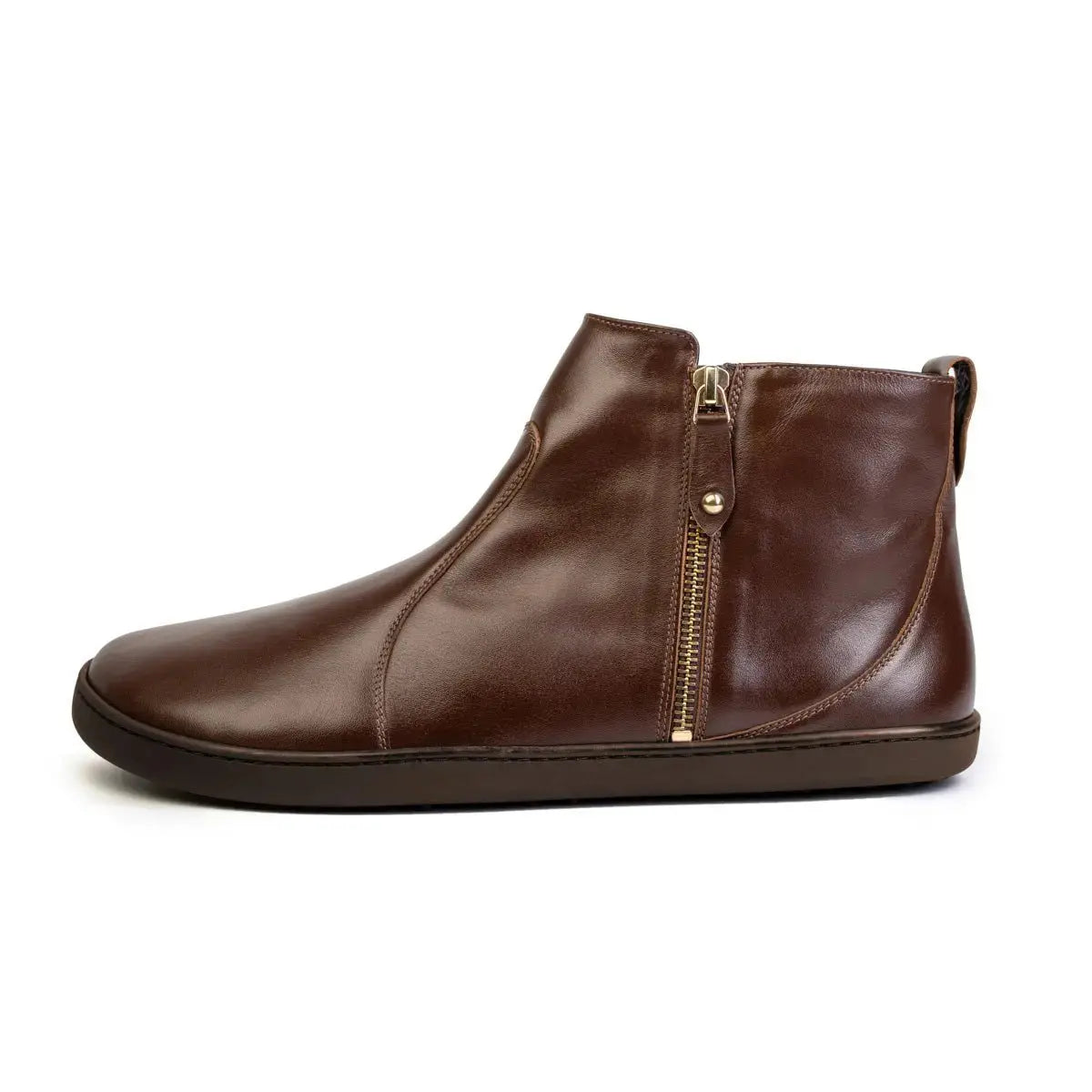 Shapen - Ivy 2.0 Marron - Bottines barefoot