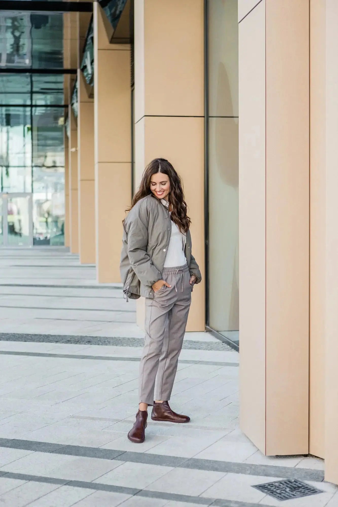 Shapen - Ivy 2.0 Marron - Bottines barefoot