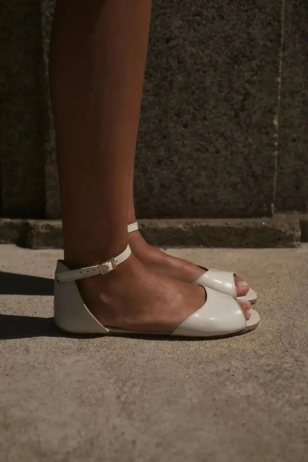 Shapen - Lily 3.0 Beige - Sandalias barefoot