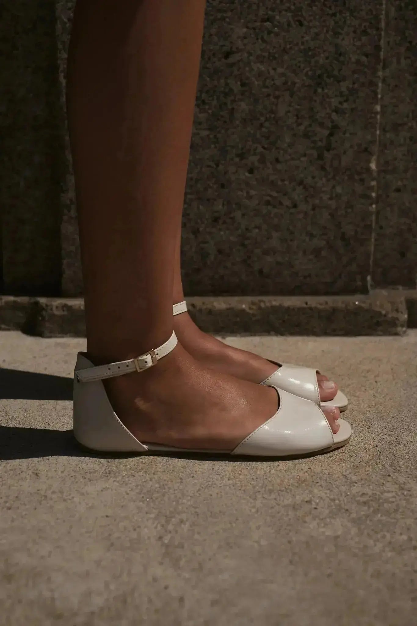 Shapen - Lily 3.0 Beige - Sandalias barefoot