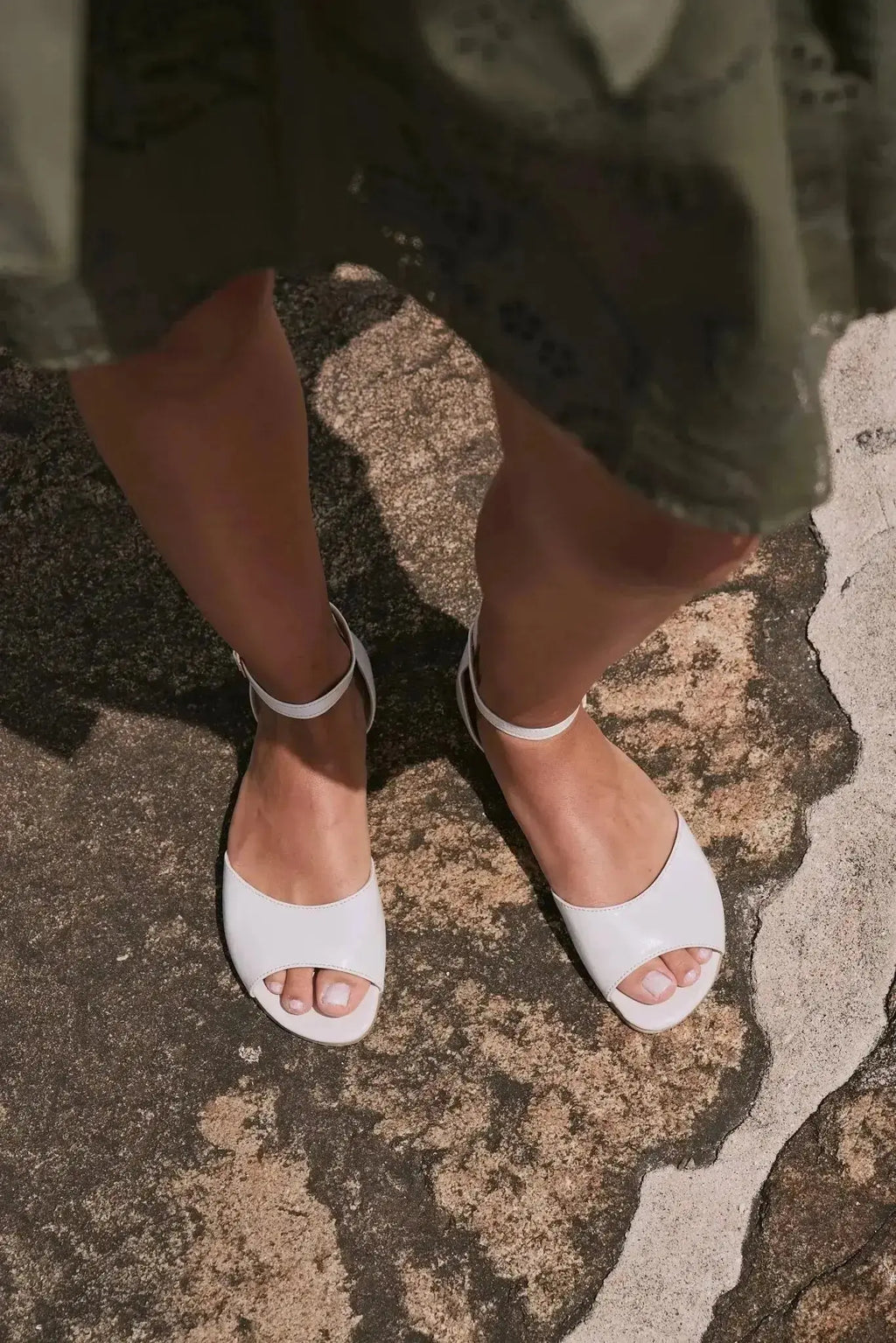 Shapen - Lily 3.0 Beige - Sandalias barefoot