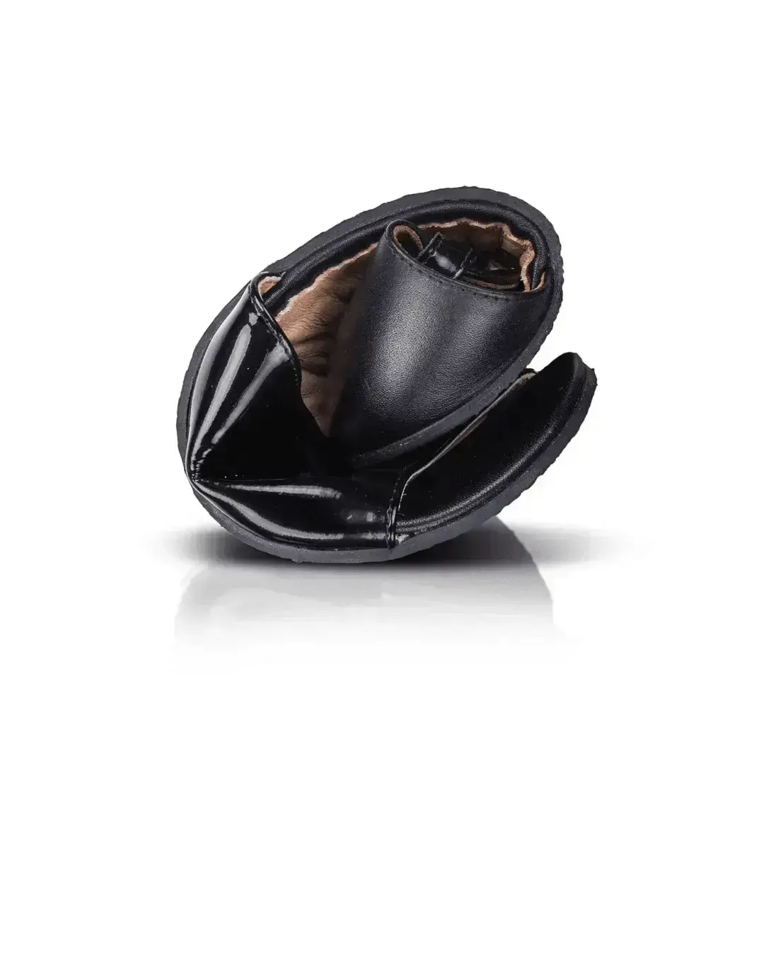 Shapen - Lily 3.0 Black - Sandalias barefoot