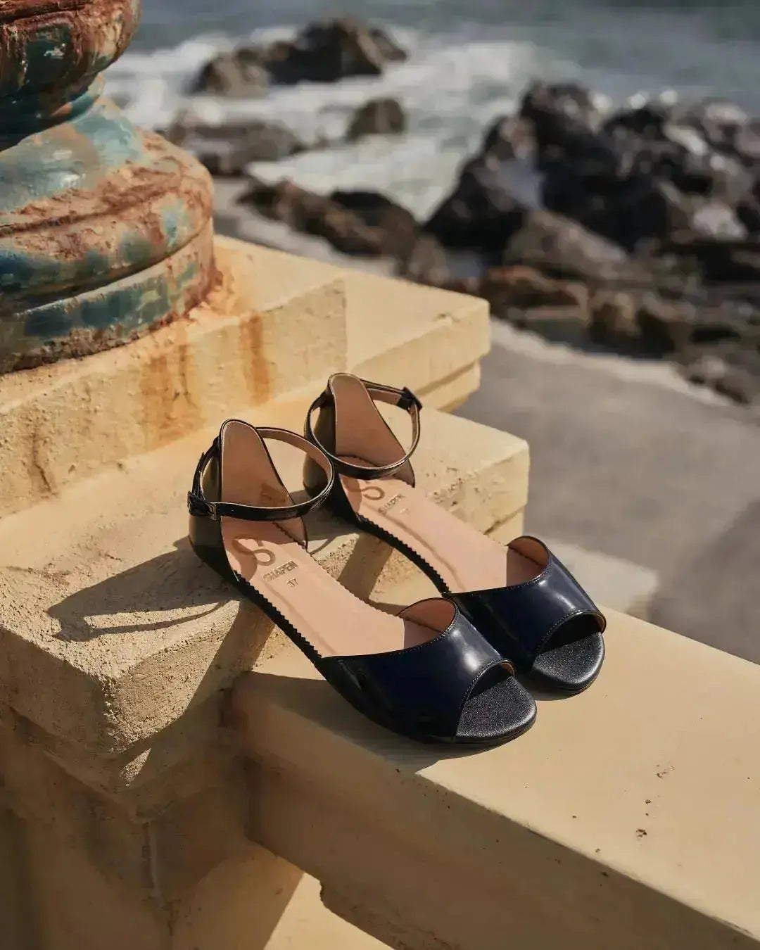 Shapen - Lily 3.0 Black - Sandalias barefoot