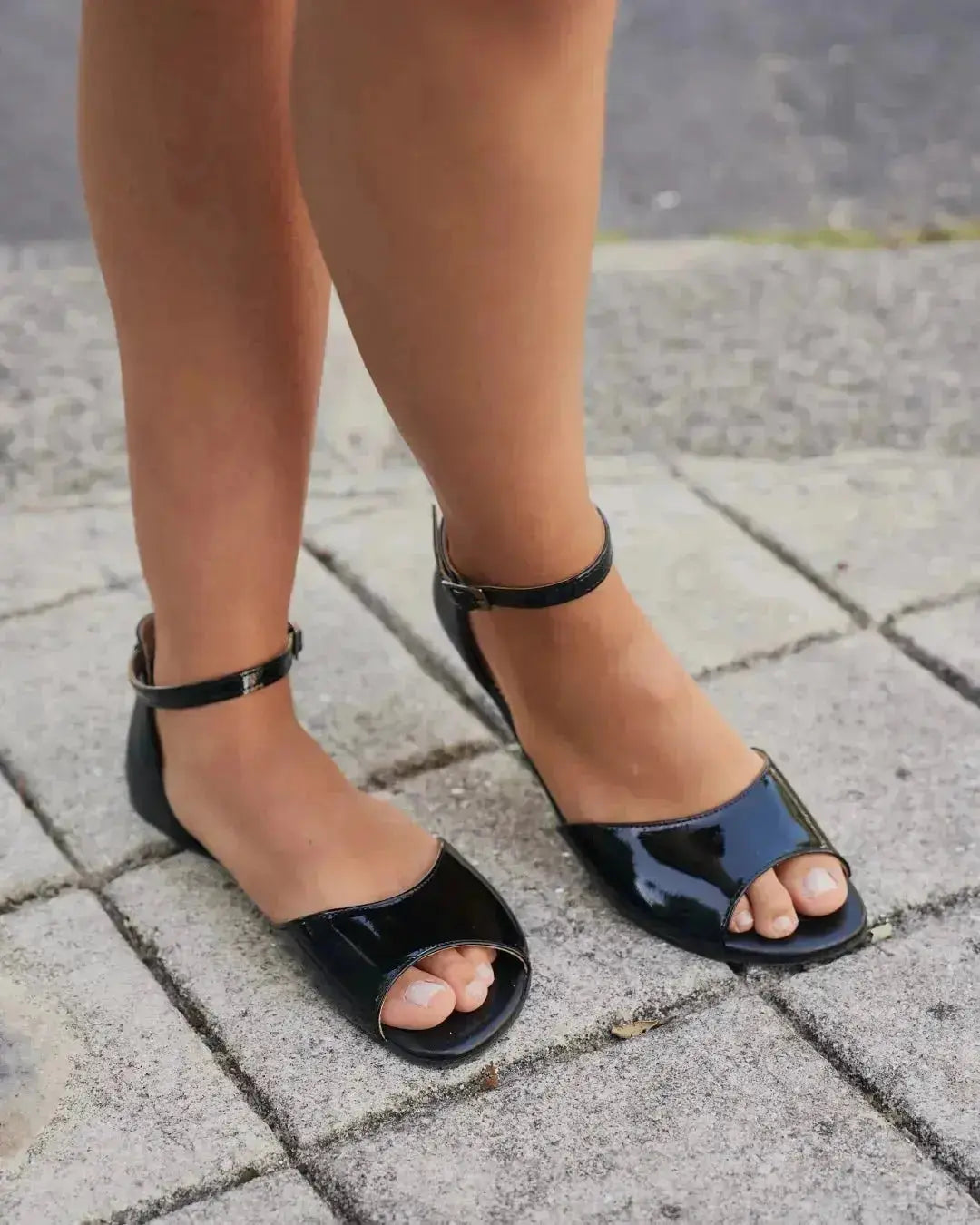 Shapen - Lily 3.0 Black - Sandalias barefoot