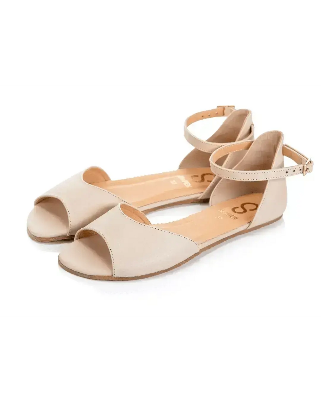 Shapen - Lily 3.0 Natural - Sandalias barefoot