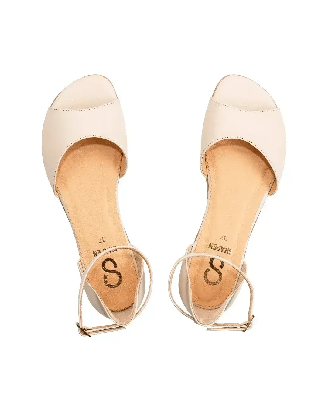 Shapen - Lily 3.0 Natural - Sandalias barefoot