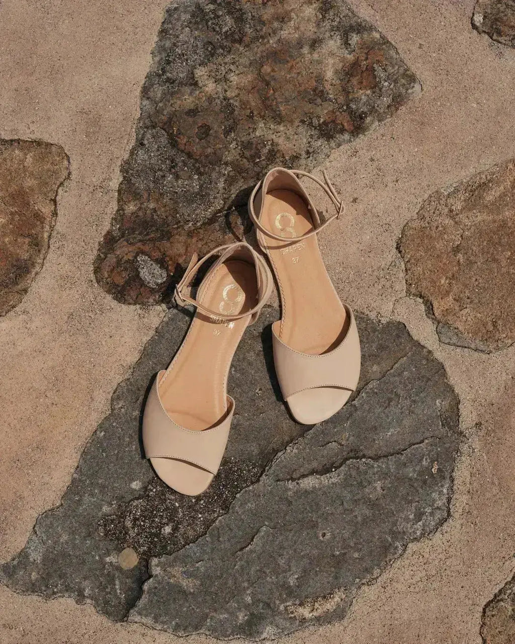 Shapen - Lily 3.0 Natural - Sandalias barefoot