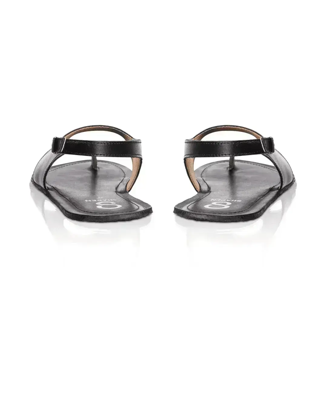 Shapen - Mai 2.0 Noir - Sandales barefoot