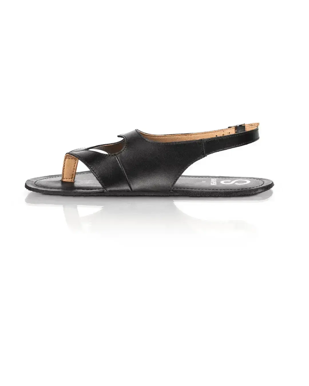 Shapen - Mai 2.0 Black - Sandalias barefoot