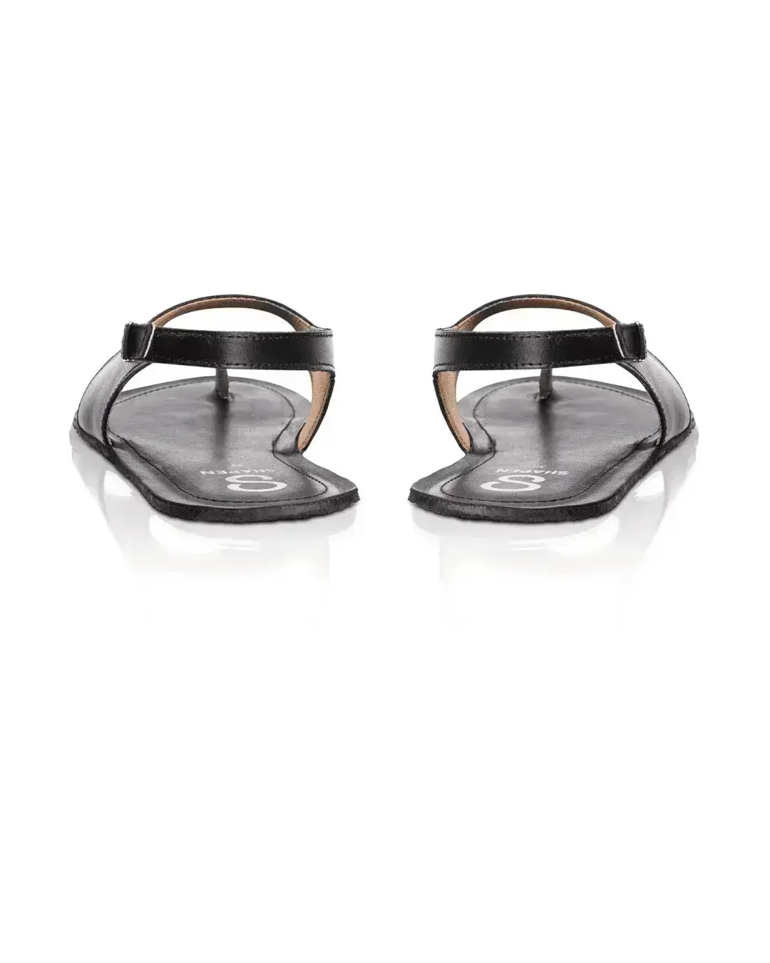 Shapen - Mai 2.0 Black - Sandalias barefoot