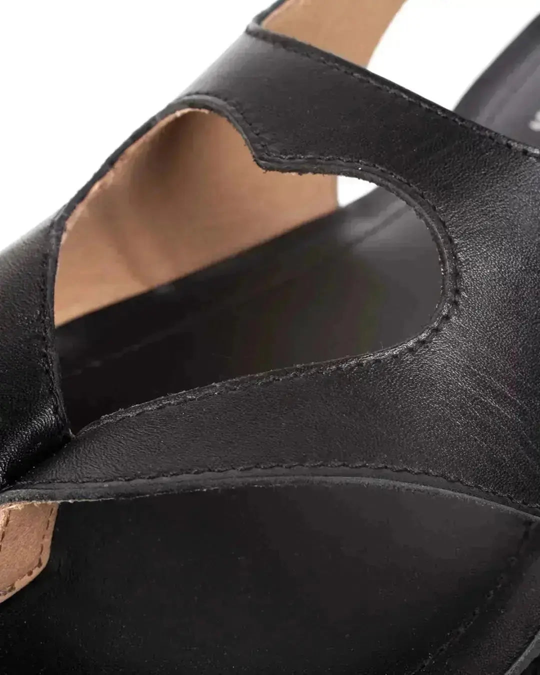 Shapen - Mai 2.0 Black - Sandalias barefoot