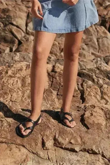 Shapen - Mai 2.0 Black - Sandalias barefoot