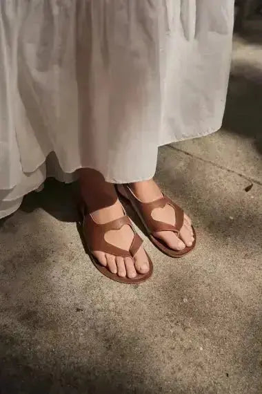 Shapen - Mai 2.0 Brown - Sandalias barefoot
