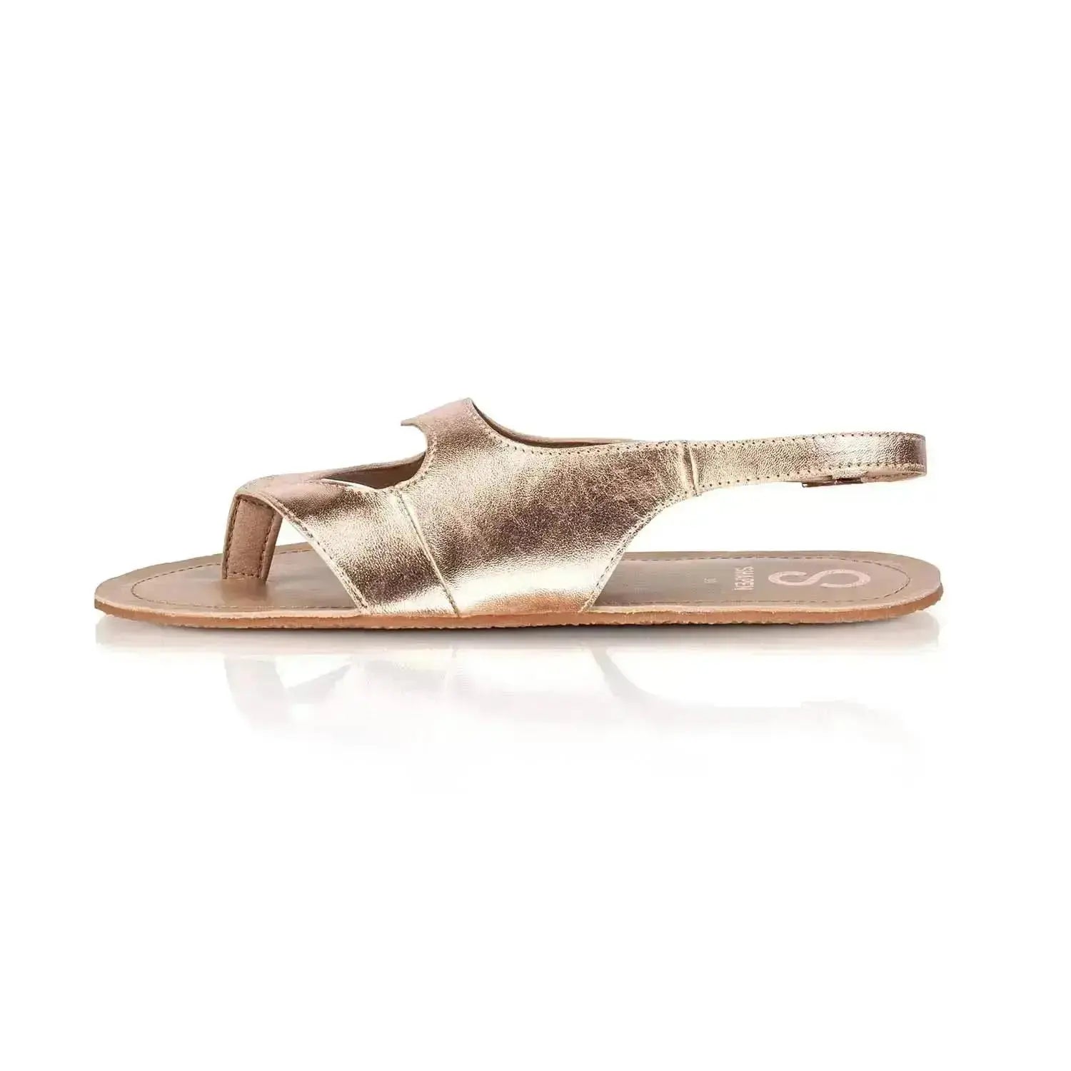 Shapen - Mai 2.0 Or Rose - Sandales barefoot