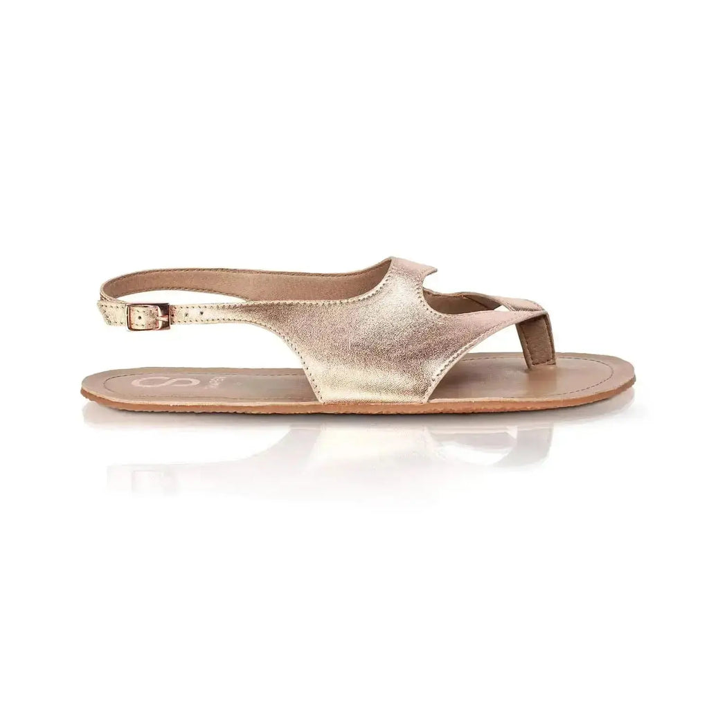 Shapen - Mai 2.0 Rose Gold - Sandalias barefoot