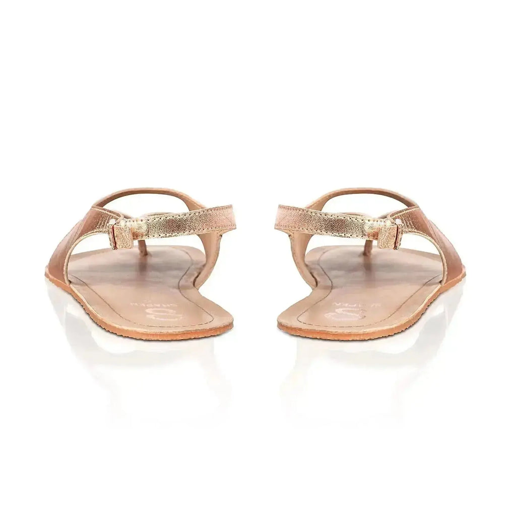 Shapen - Mai 2.0 Rose Gold - Sandalias barefoot