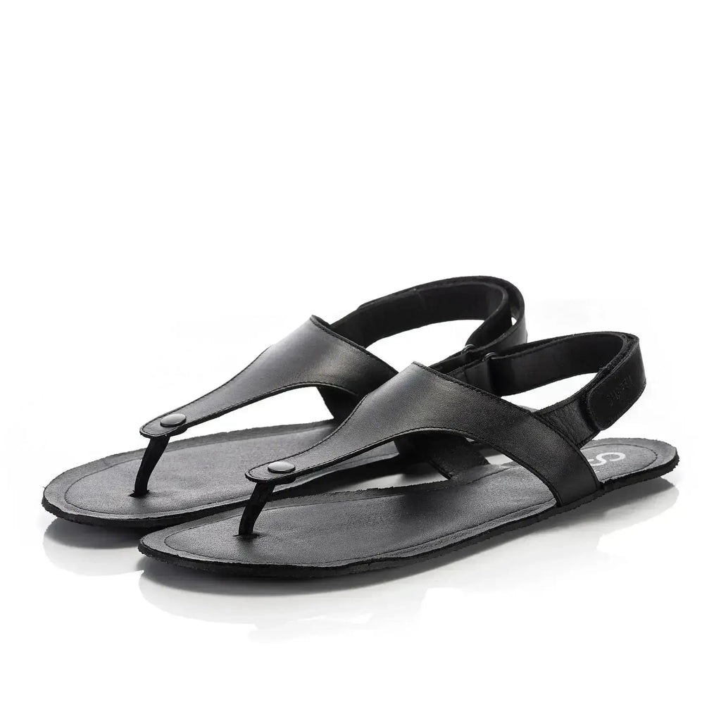 Shapen - Nomad Black - Sandalias barefoot