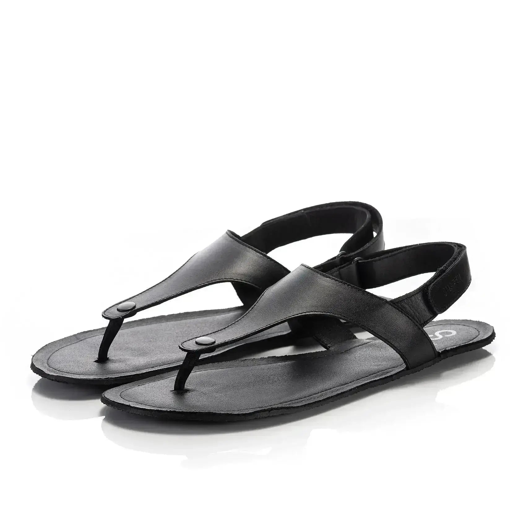 Shapen - Nomad Black - Sandalias barefoot