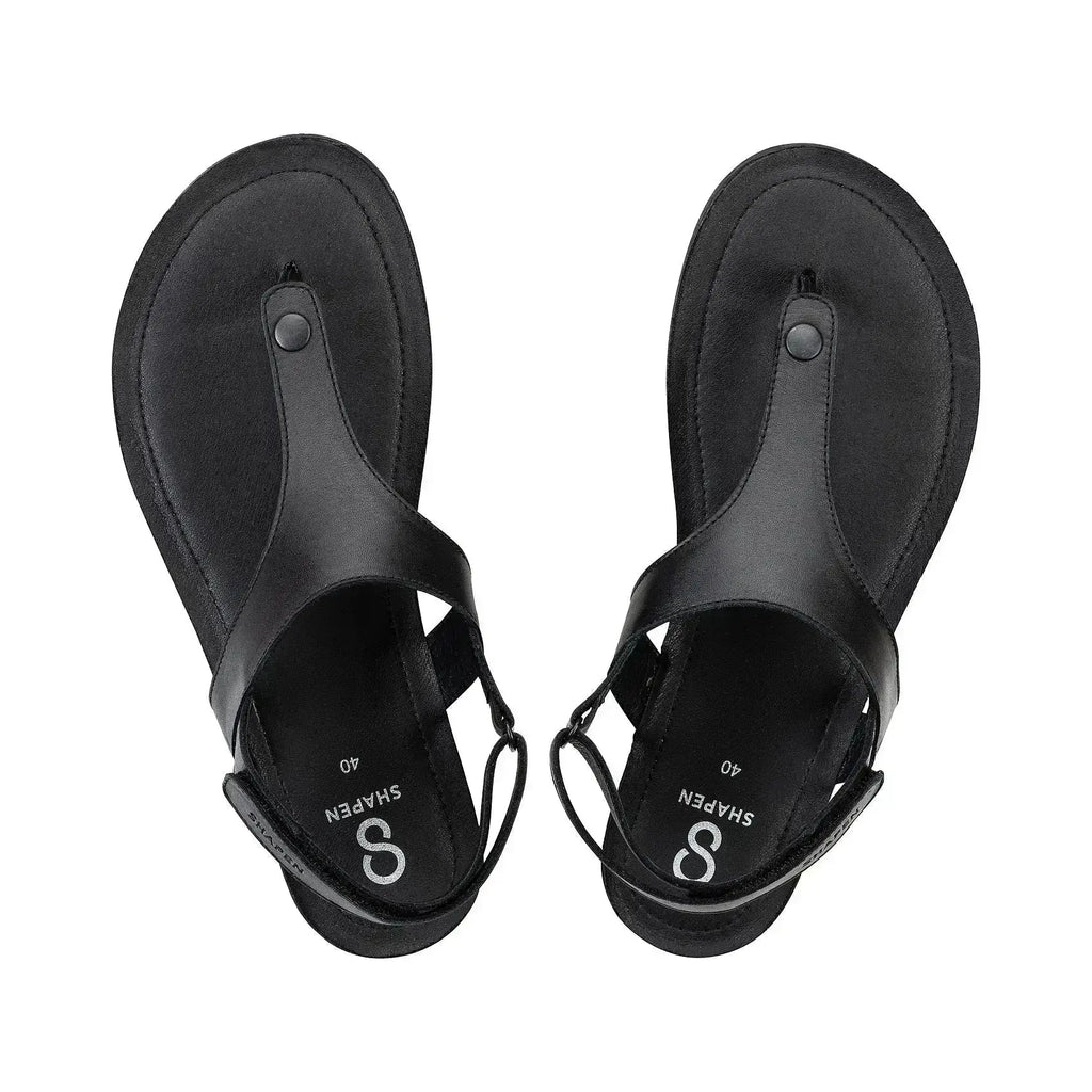 Shapen - Nomad Black - Sandalias barefoot