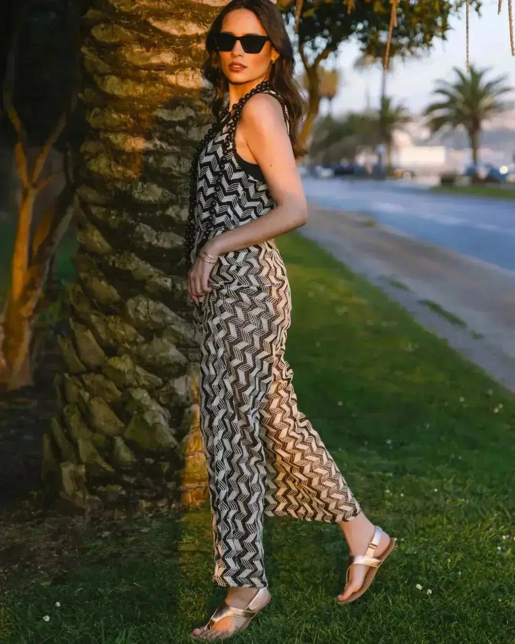 Shapen - Nomad Rose Gold - Sandalias barefoot