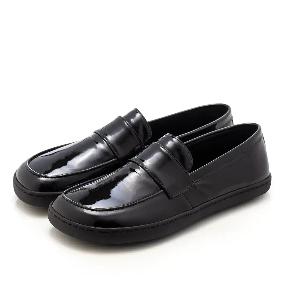 Shapen - Sheen Black - Mocasines barefoot