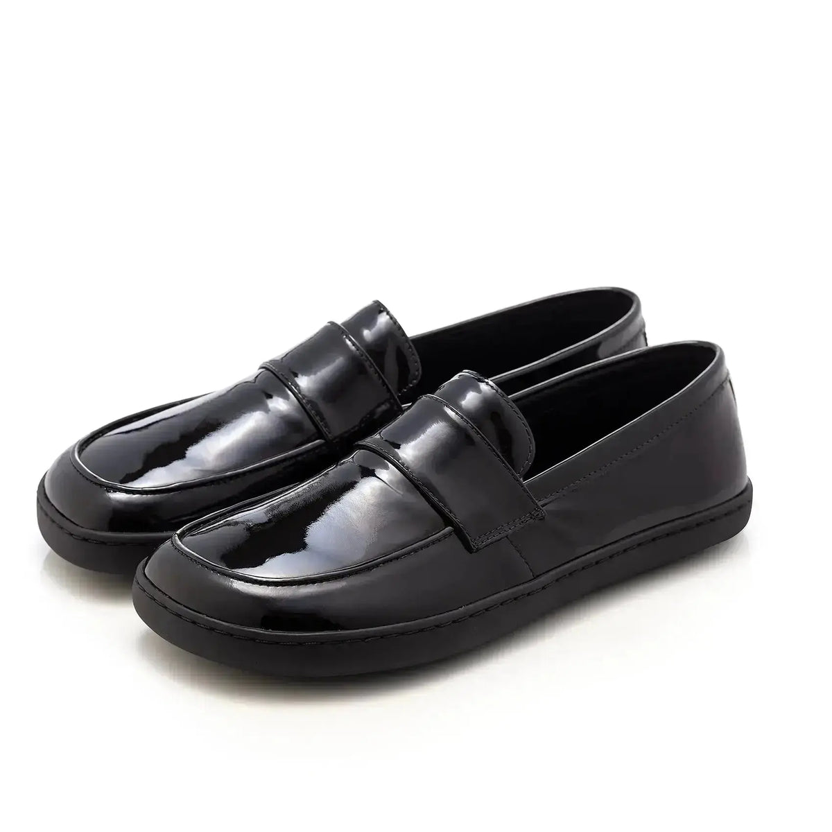 Shapen - Sheen Black - Mocasines barefoot