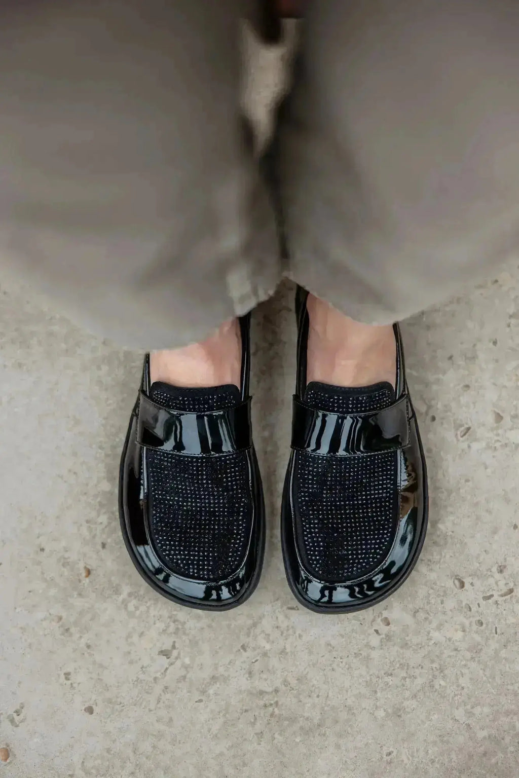 Shapen - Sheen Blink - Mocasines barefoot