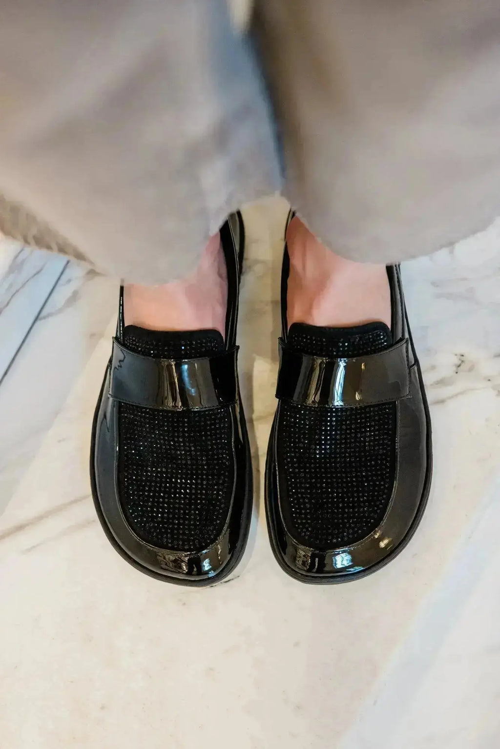 Shapen - Sheen Blink - Mocasines barefoot
