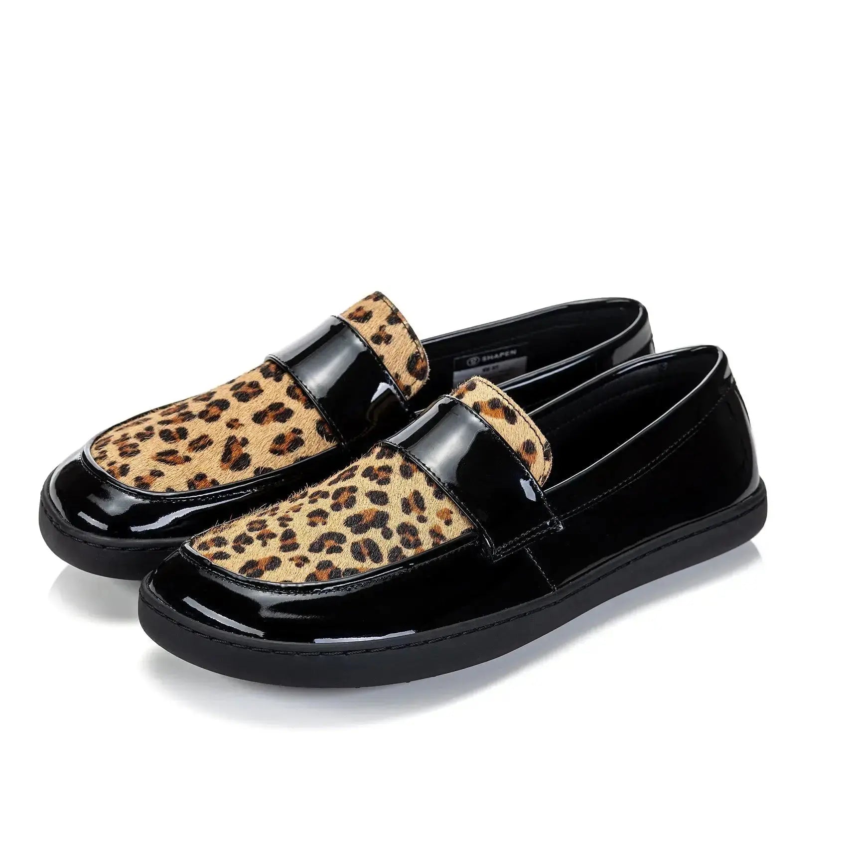 Shapen - Sheen Leo - Mocassins barefoot