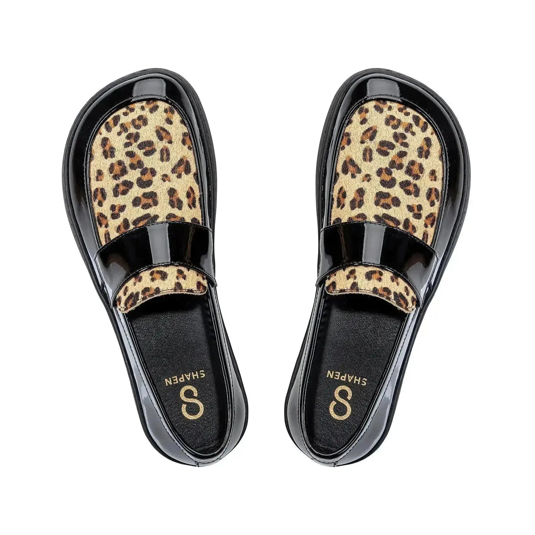 Shapen - Sheen Leo - Mocasines barefoot