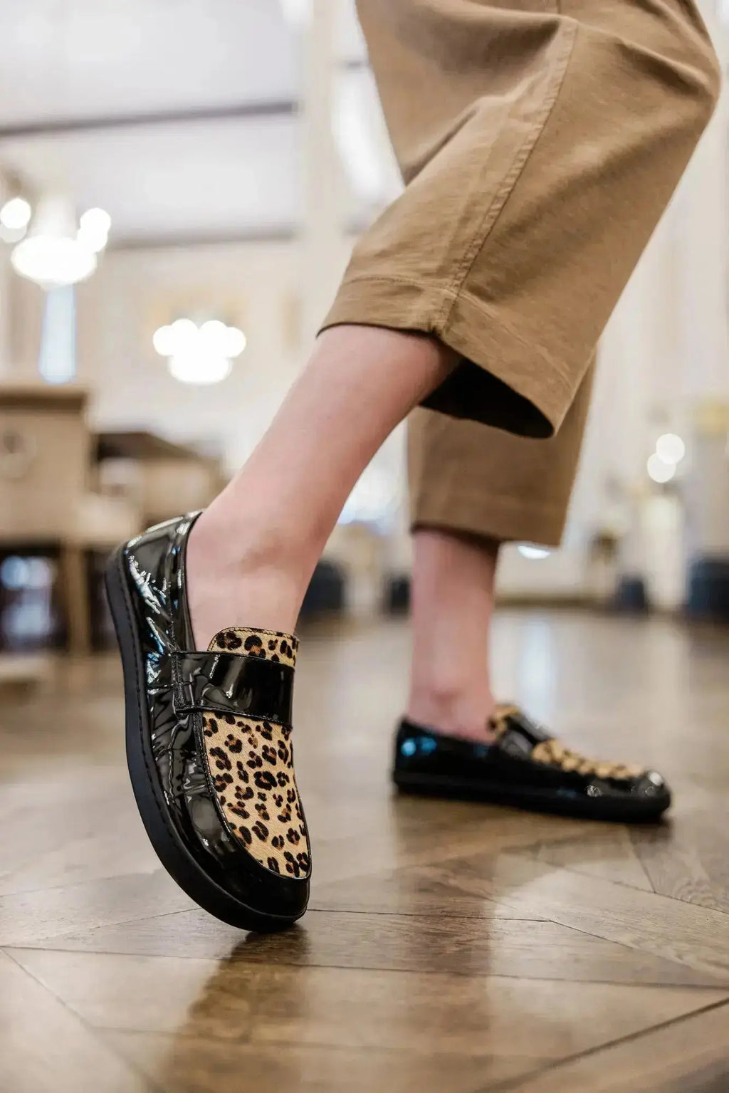 Shapen - Sheen Leo - Mocasines barefoot