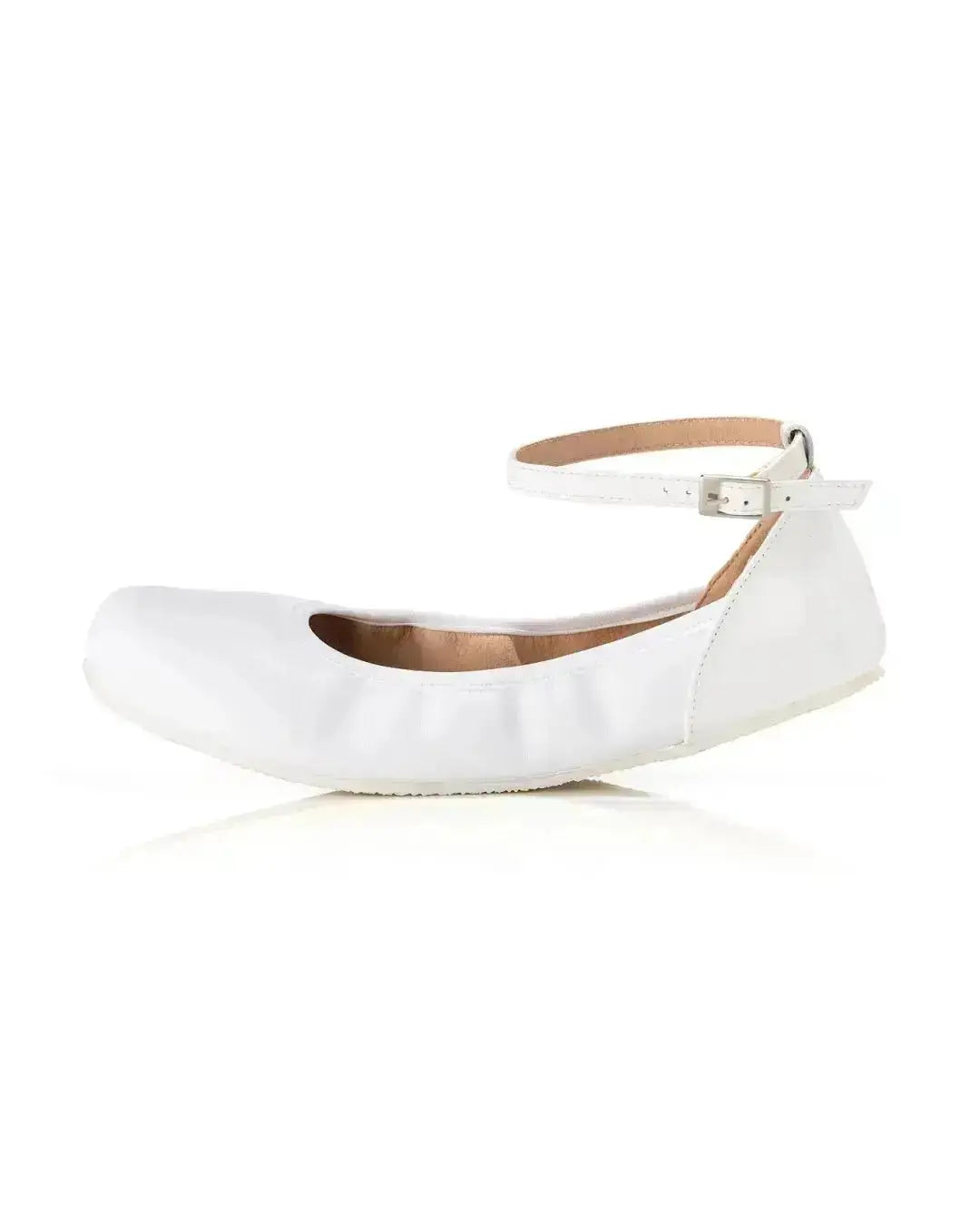 Shapen - Tulip 3.0 White - Bailarinas barefoot