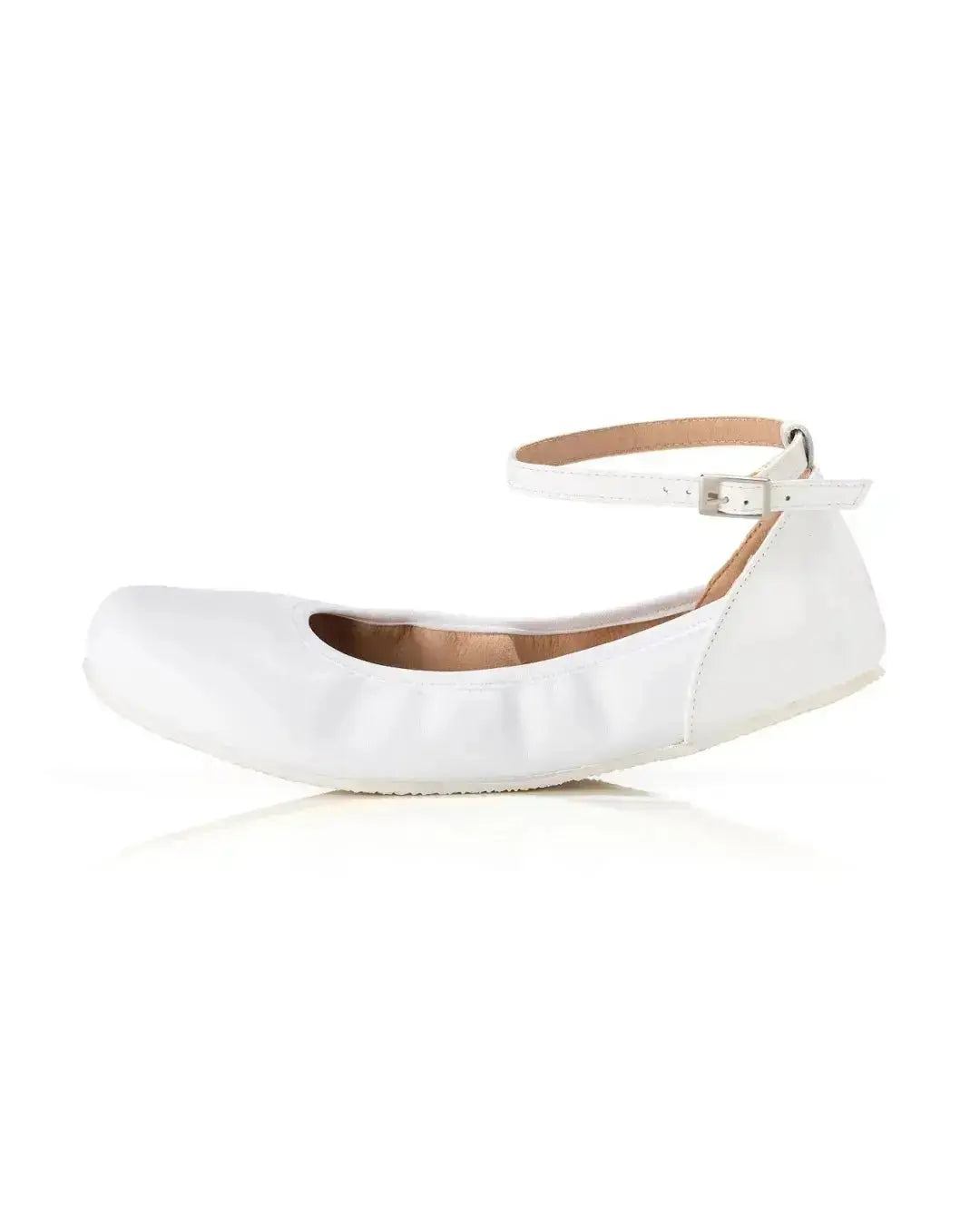 Shapen - Tulip 3.0 Blanc - Ballerines barefoot