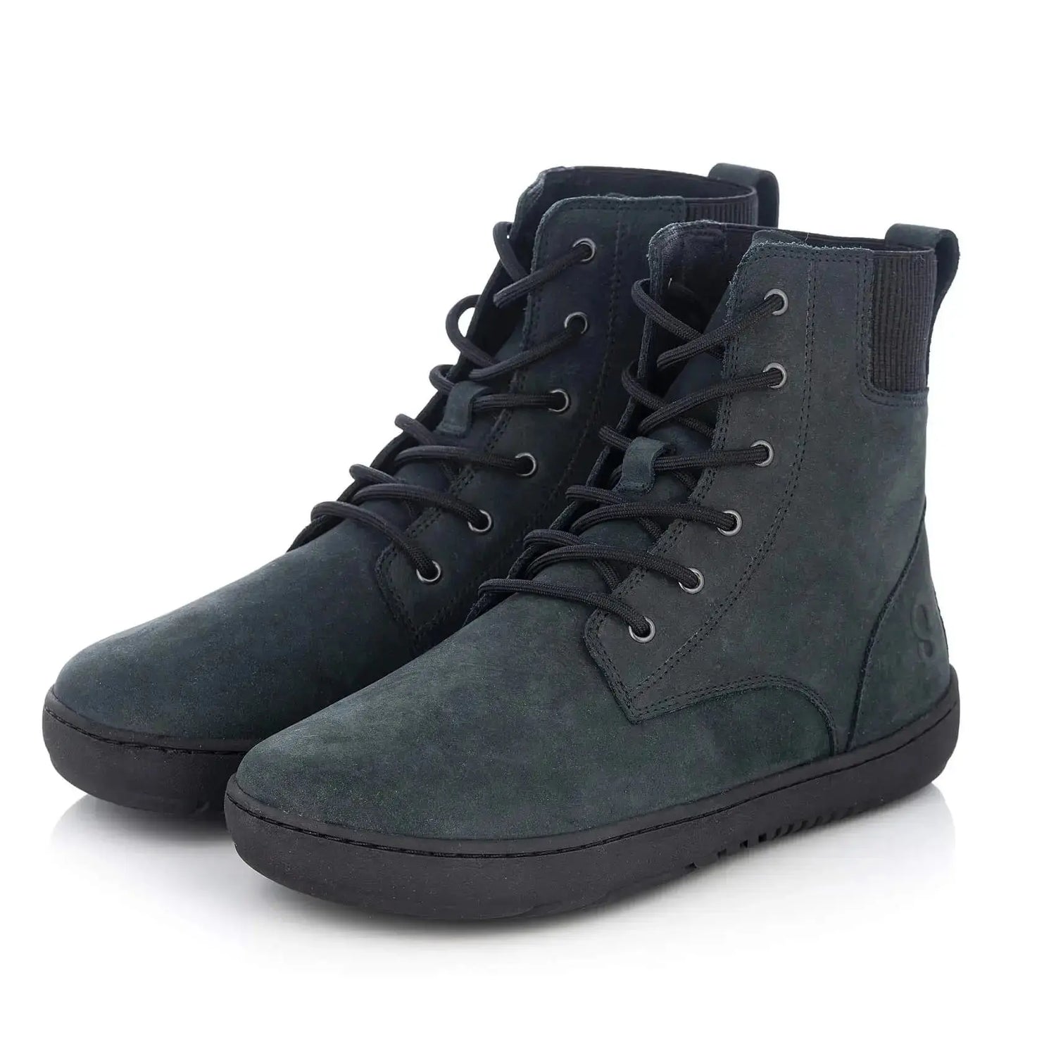 Shapen - Urbaneer 2.0 Black - Botines barefoot elegantes de invierno