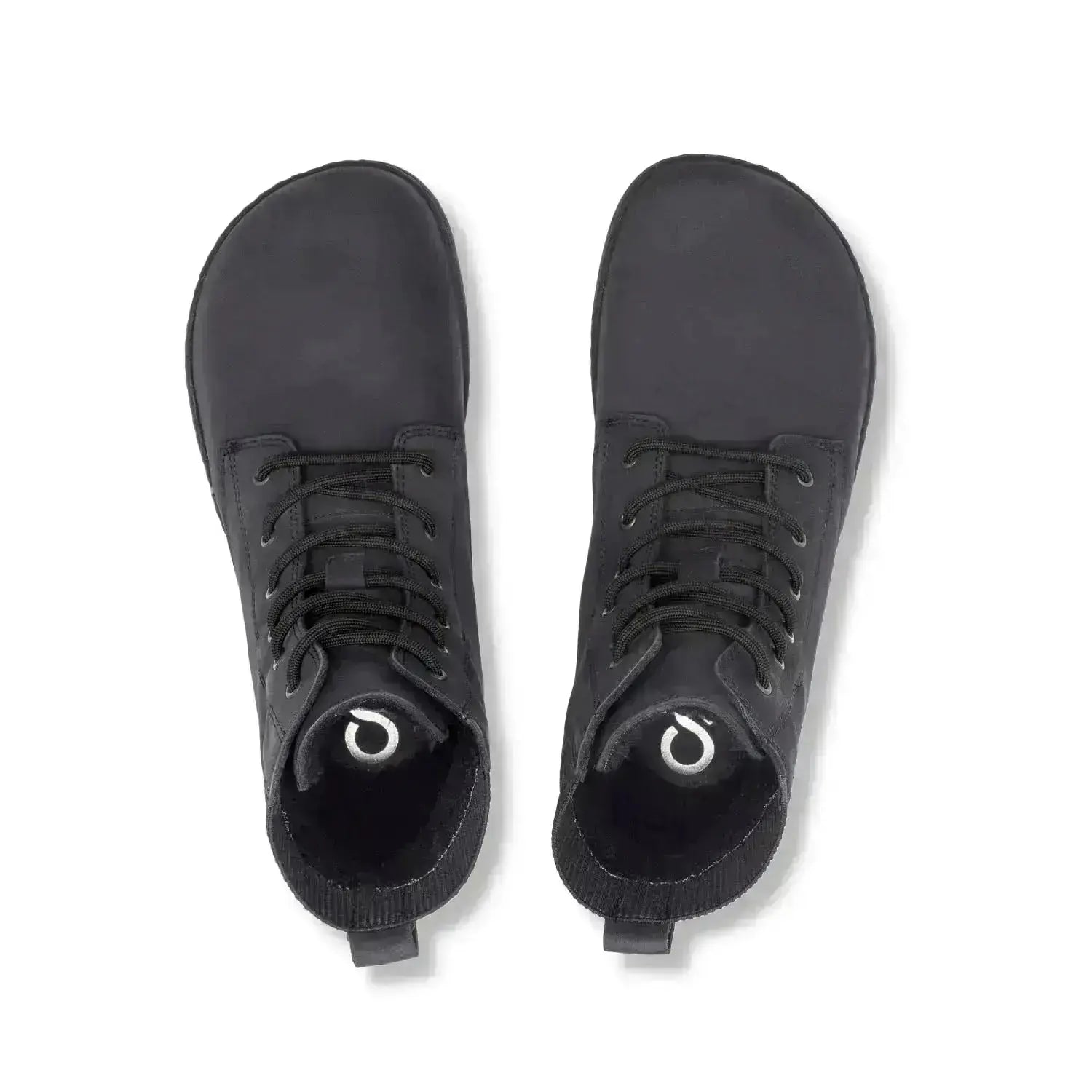 Shapen - Urbaneer 2.0 Noir - Bottines barefoot élégantes d'hiver