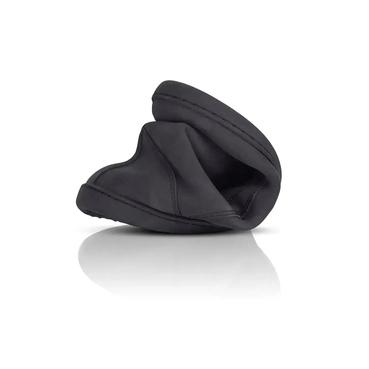 Shapen - Urbaneer 2.0 Black - Botines barefoot elegantes de invierno