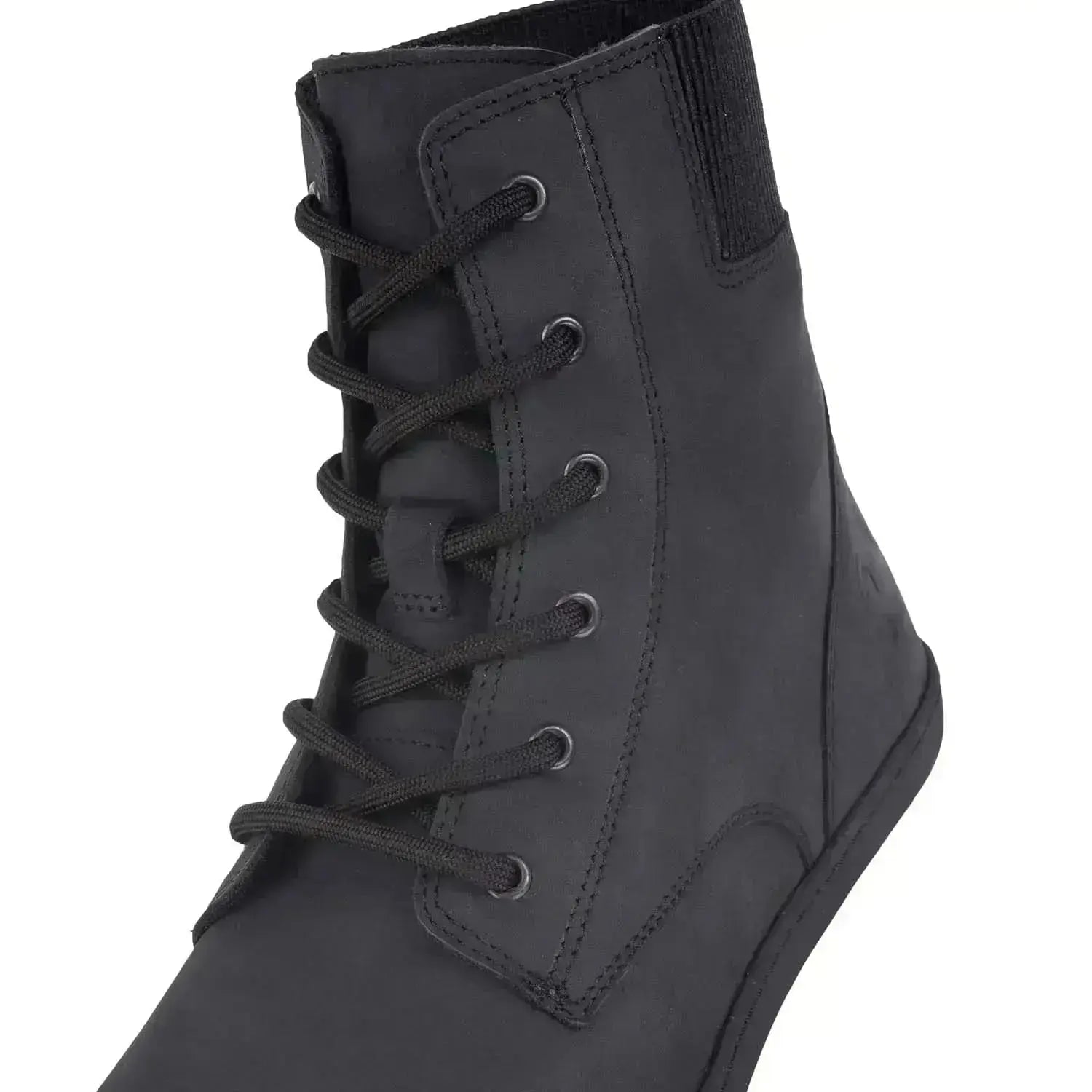 Shapen - Urbaneer 2.0 Noir - Bottines barefoot élégantes d'hiver