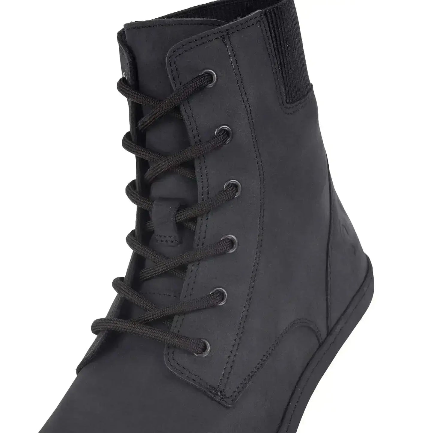 Shapen - Urbaneer 2.0 Black - Botines barefoot elegantes de invierno