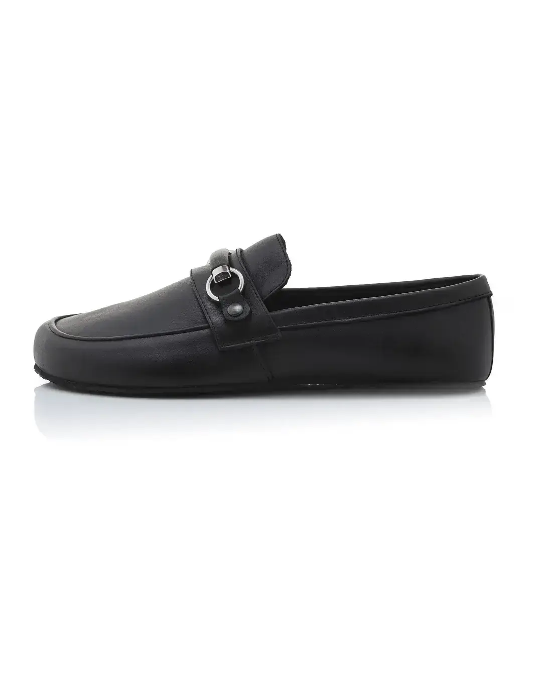 Shapen - Versa Noir - Mocassins barefoot