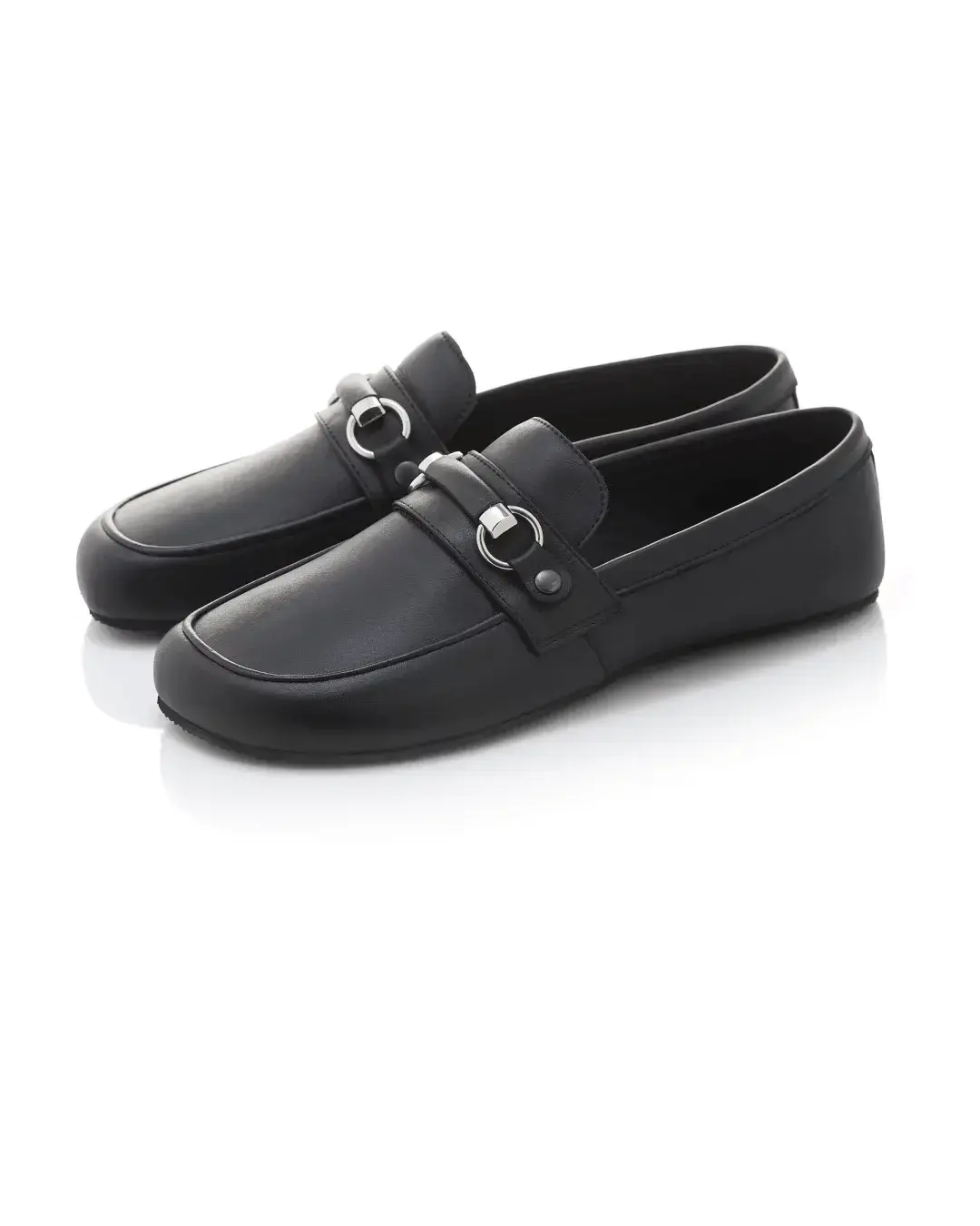 Shapen - Versa Black - Mocasines barefoot