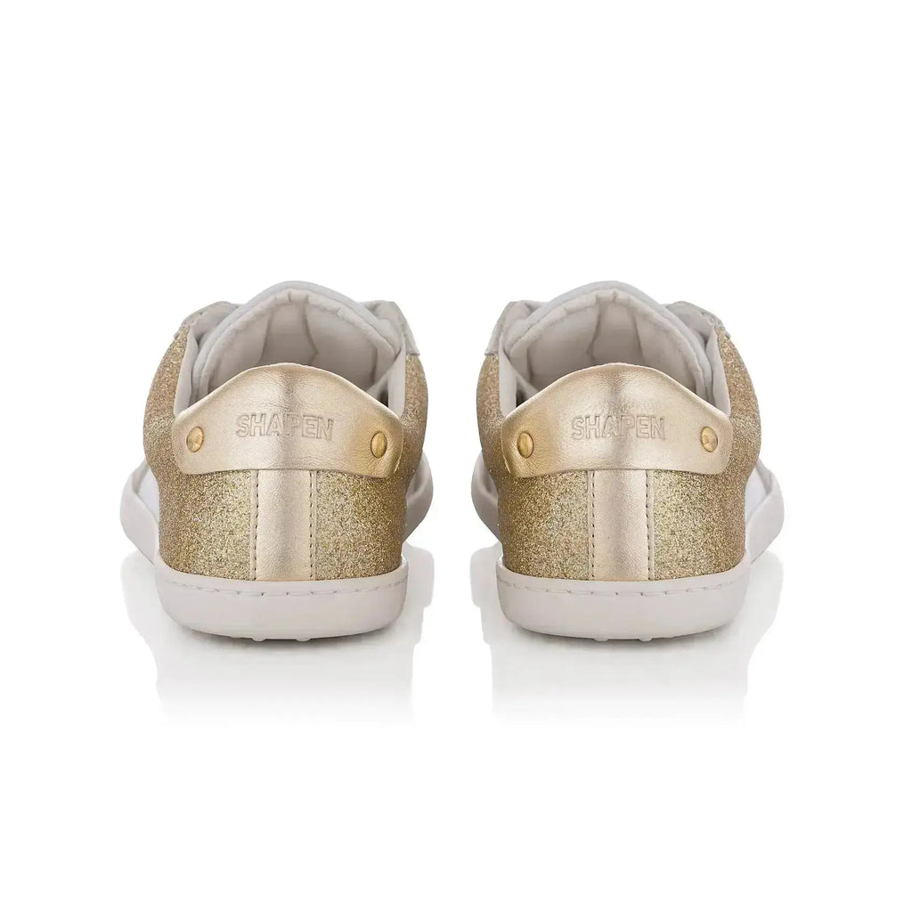 Shapen – Charm Light Gold – Zapatillas barefoot