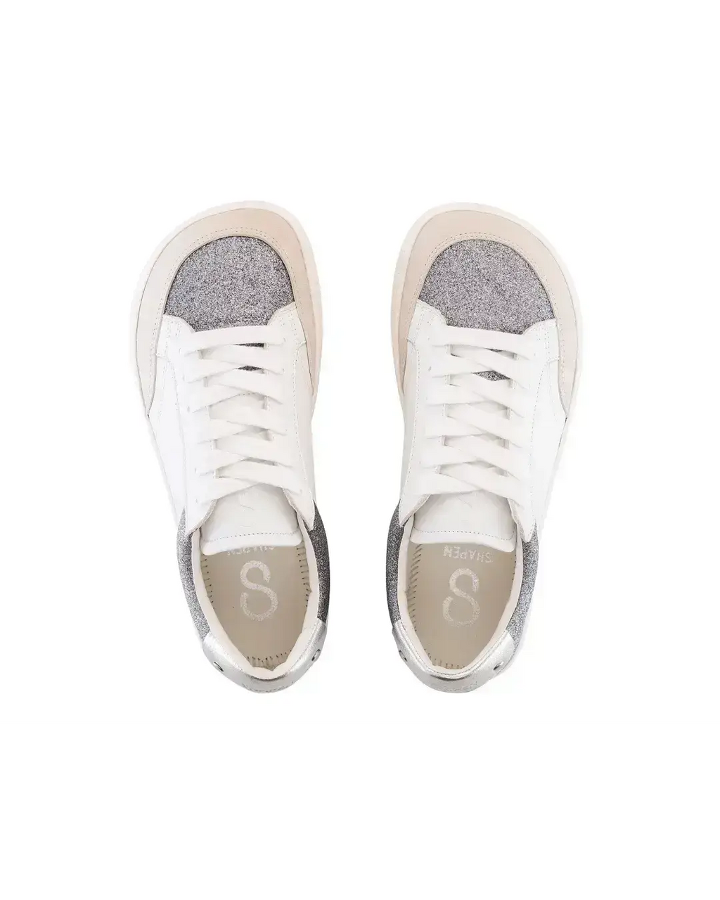 Shapen – Charm Silver – Zapatillas barefoot