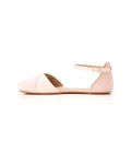 Shapen – Poppy Rose - Bailarinas abiertas barefoot