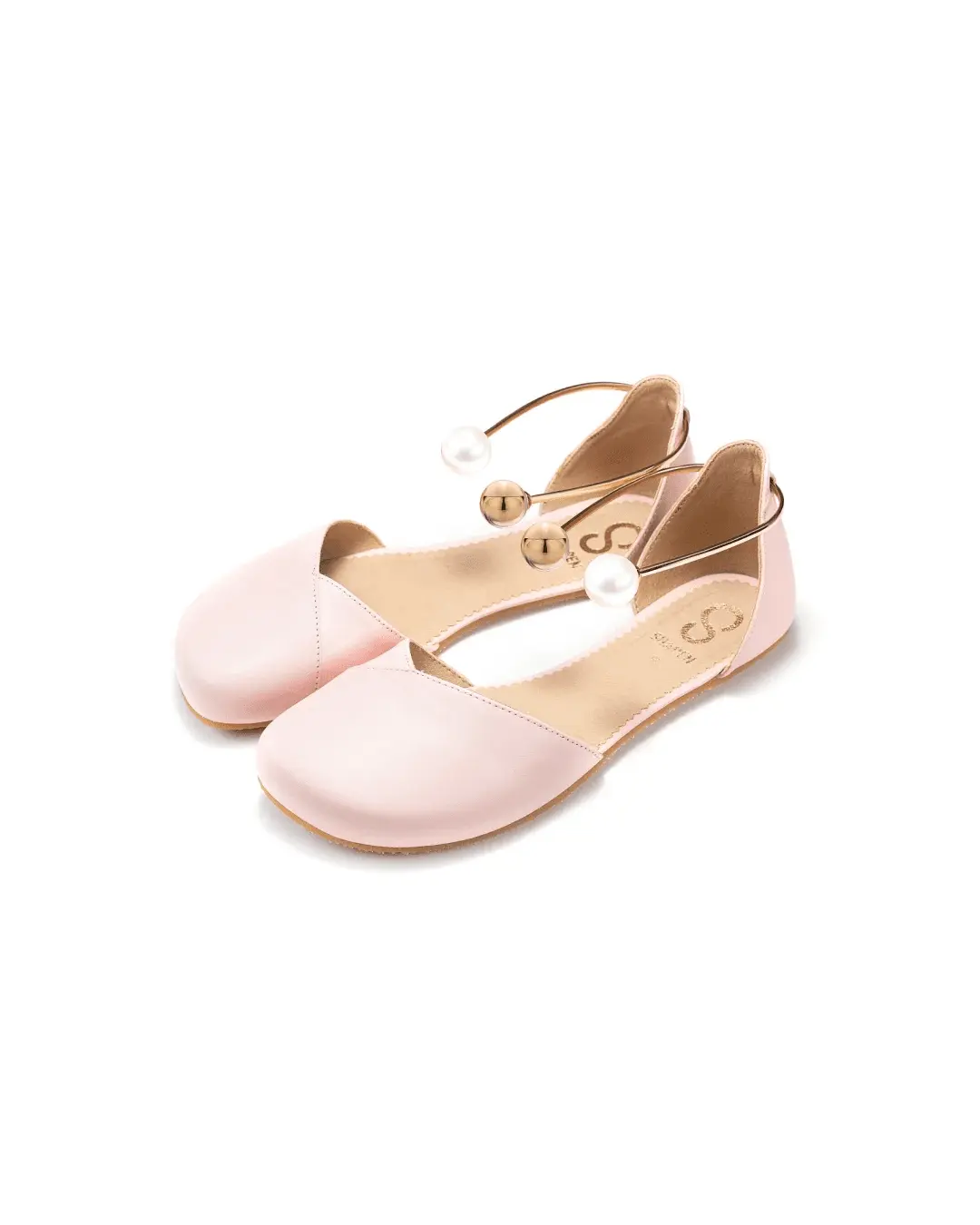 Shapen – Poppy Rose - Bailarinas abiertas barefoot - Cacles Barefoot