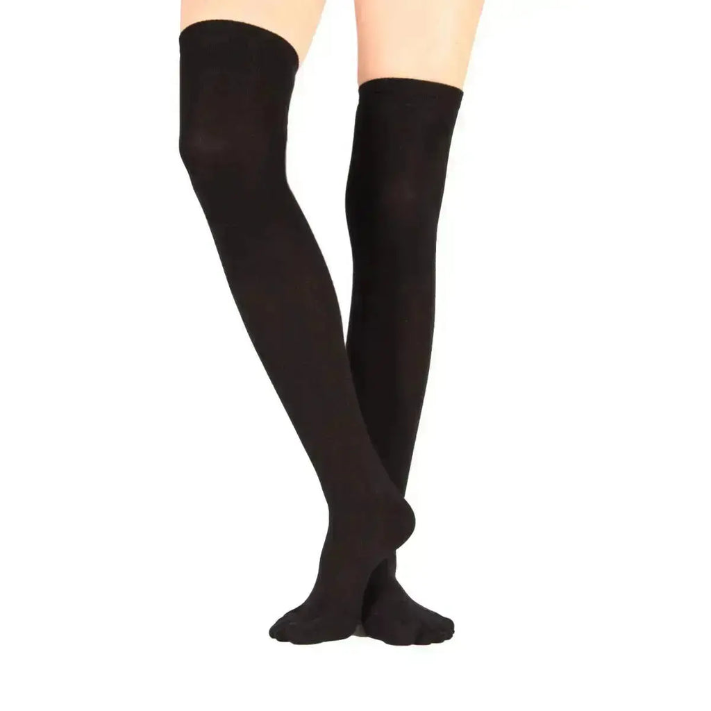 TOETOE - Essential - Calcetines de deditos arriba de la rodilla