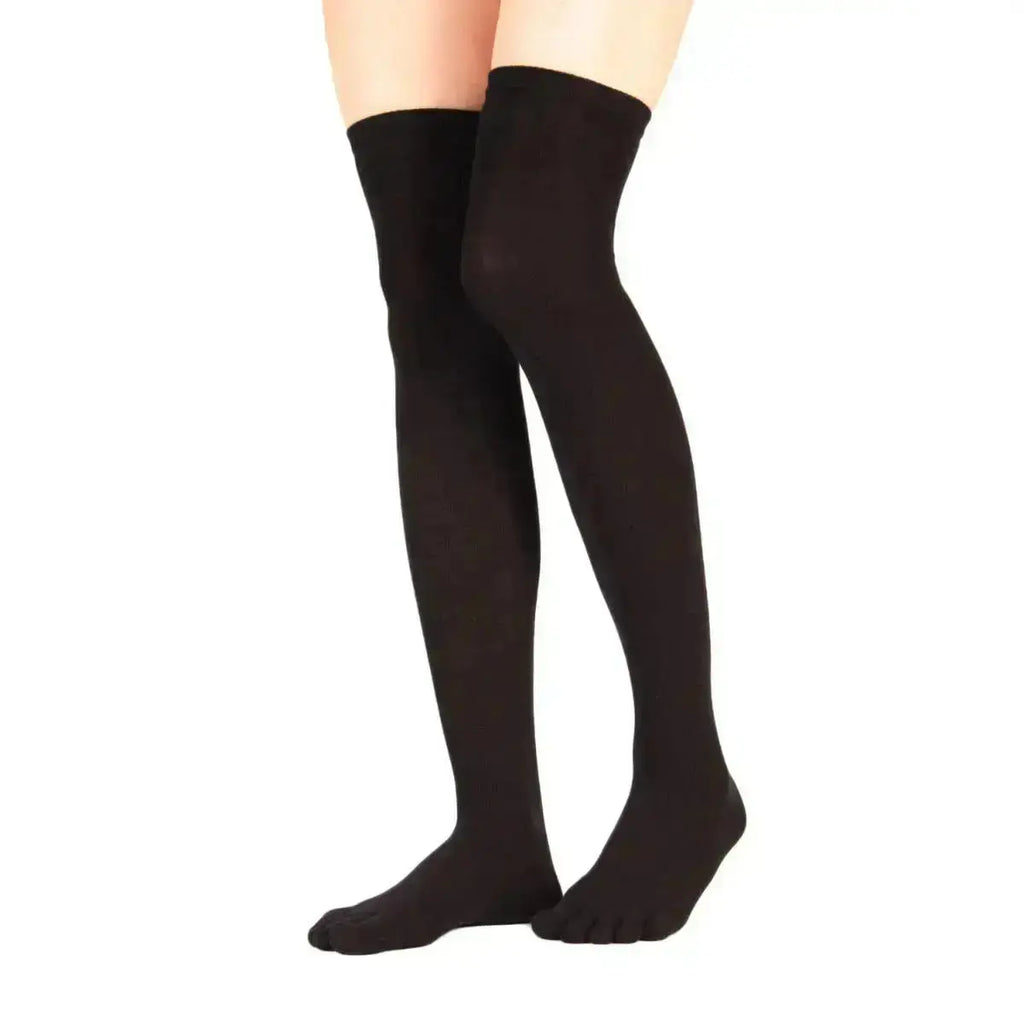 TOETOE - Essential - Calcetines de deditos arriba de la rodilla