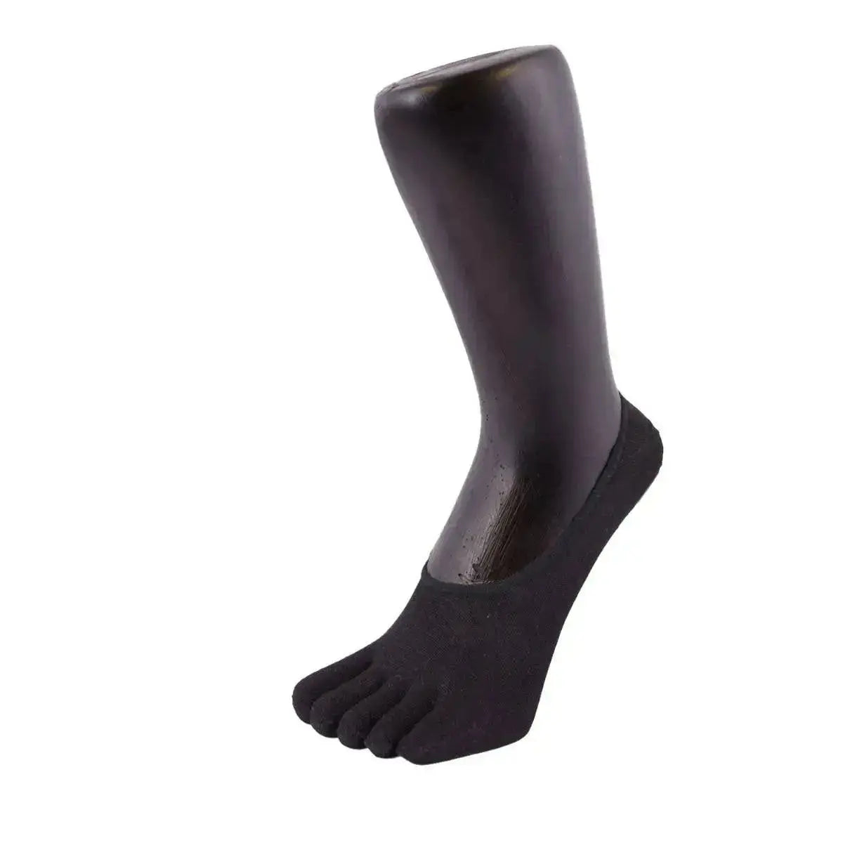 TOETOE - Chaussettes en laine Pinkies pour l'extérieur