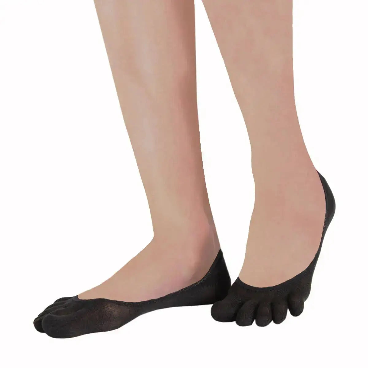 TOETOE - Chaussettes en laine Pinkies pour l'extérieur