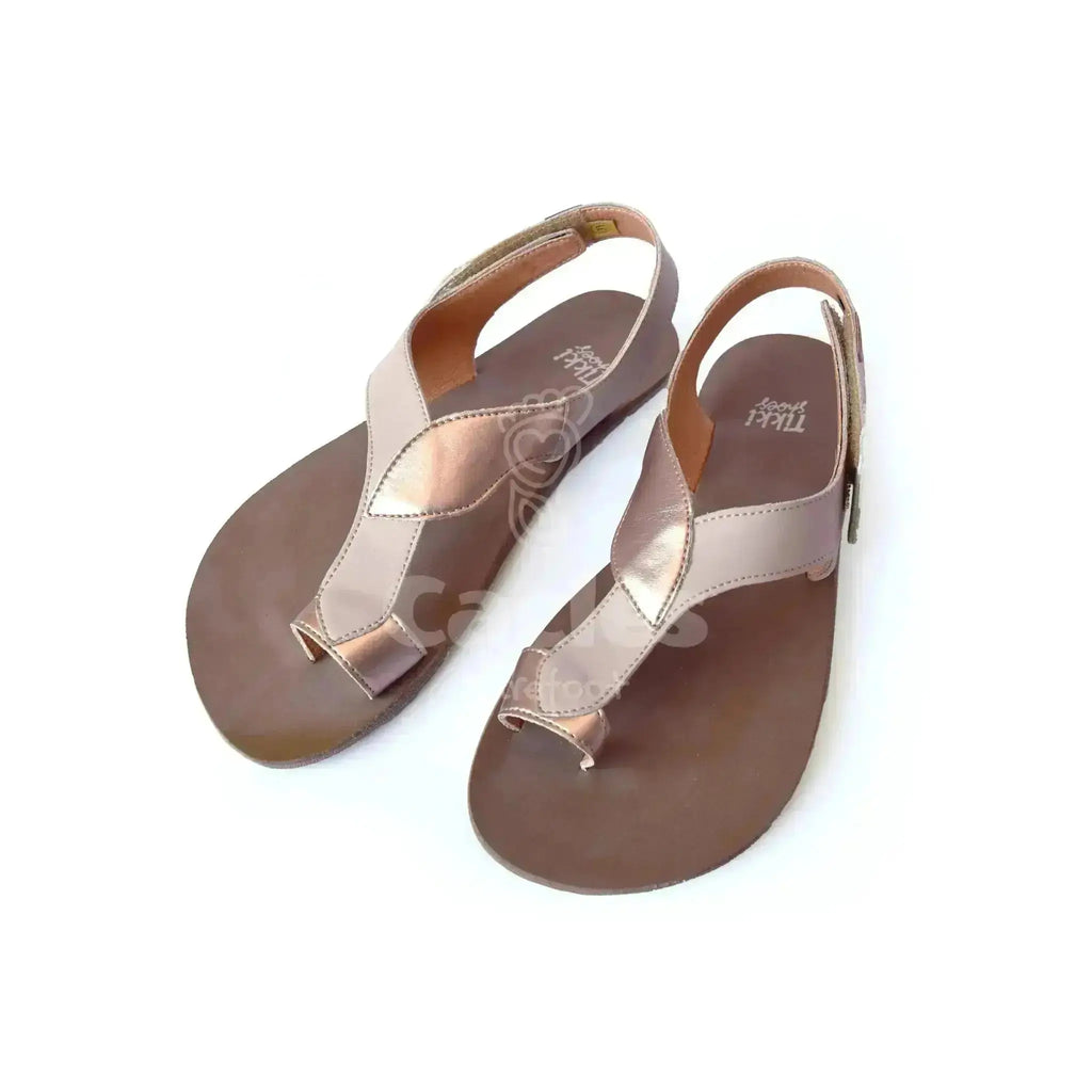 Tikki - Soul Shell - Sandalias Barefoot